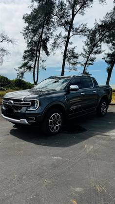 FORD RANGER 3.0 V6 TURBO DIESEL CD LIMITED 4X4 AUTOMÁTICO